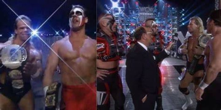 Sting vs Road Warriors