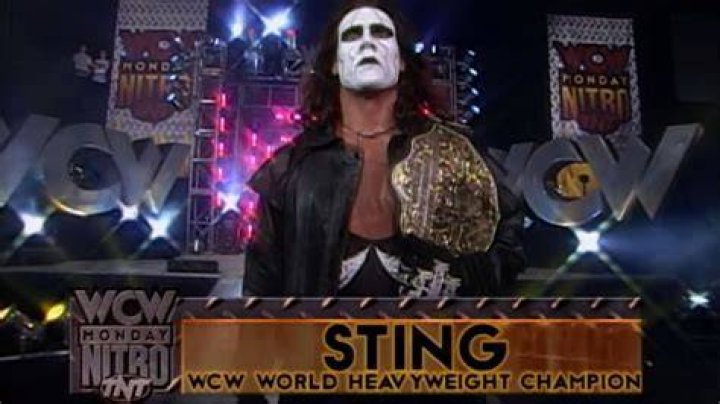 sting wcw champion