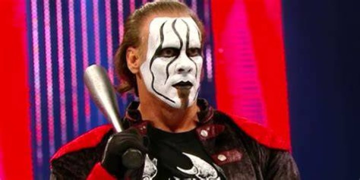 Sting With Baseball Bat Cropped