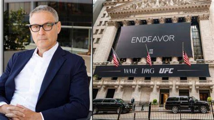 Stock Spikes As Endeavor Explores Strategic Alternatives Amid Market Challenges