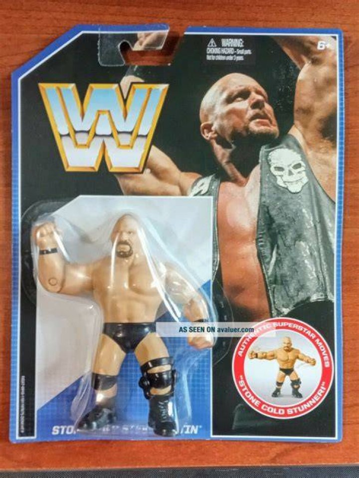 Stone Cold & Mankind v The Rock & Big Show Raw March 15, 1999 Cropped