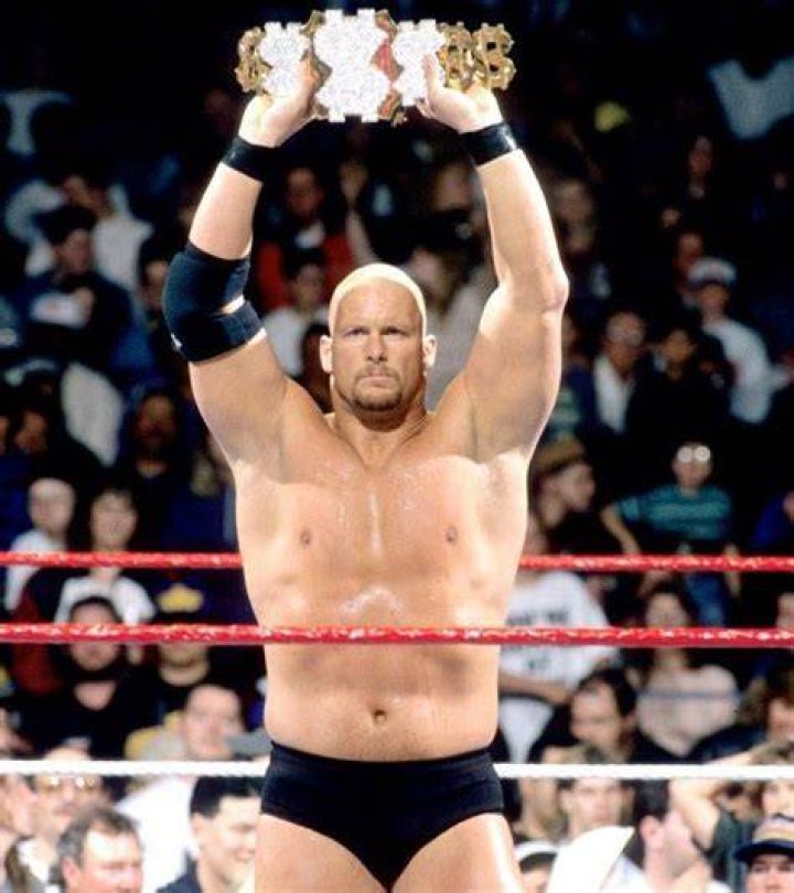Stone Cold As Million Dollar Champion Cropped