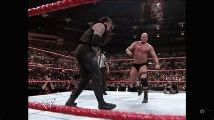 Stone Cold Stunner - The Undertaker