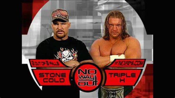 Stone Cold, Triple H & Stephanie McMahon v The Hardy Boyz & Lita Raw April 9, 2001 Cropped