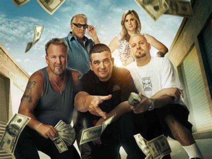 Storage Wars Brandi Passante's 'Claws Come Out' During 300th Episode