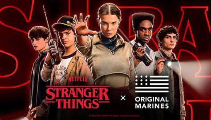 Stranger Things (1986-1993)