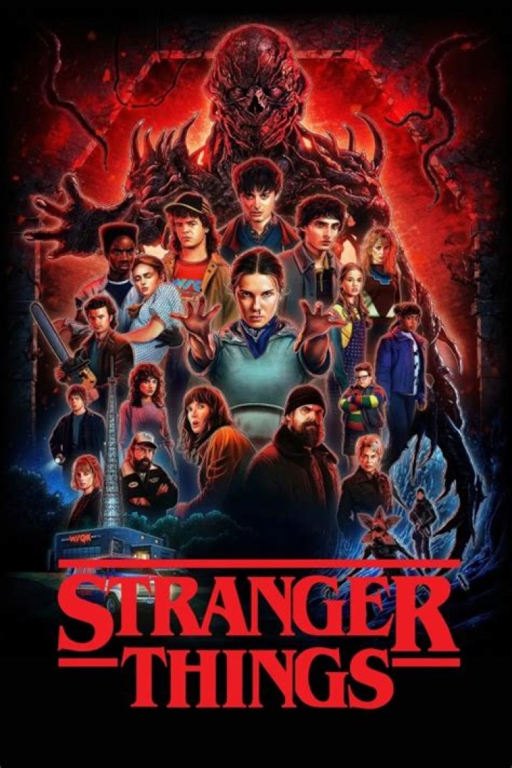 Stranger Things (2006-2014)