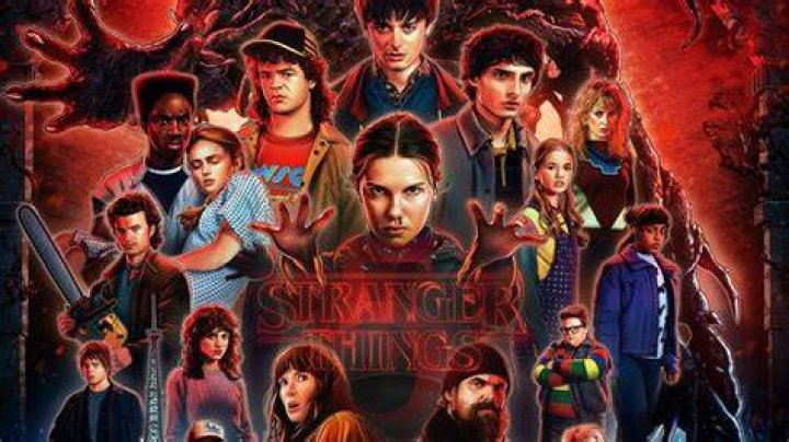 Stranger Things (2016-2022)