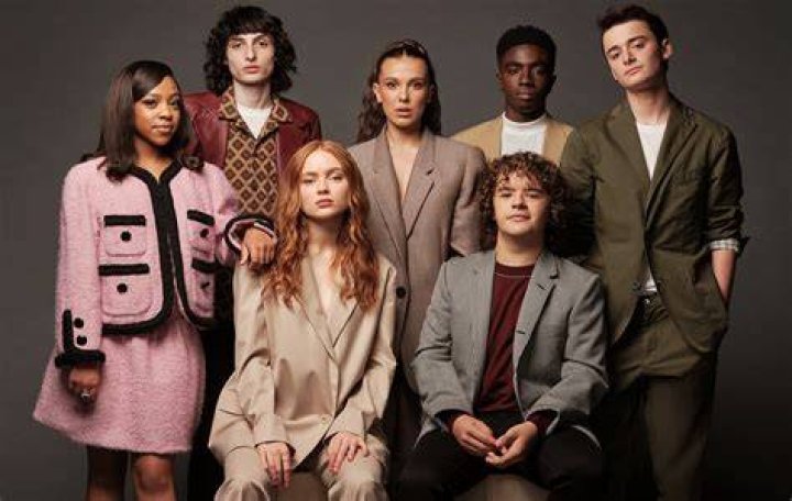 Stranger Things (British Actors) Fan Casting on myCast