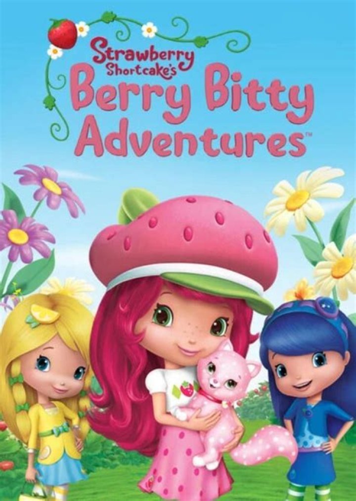 Strawberry Shortcake's Berry Bitty Adventures Fan Casting on myCast