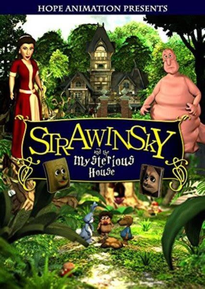 Strawinsky and the Mysterious House Fan Casting