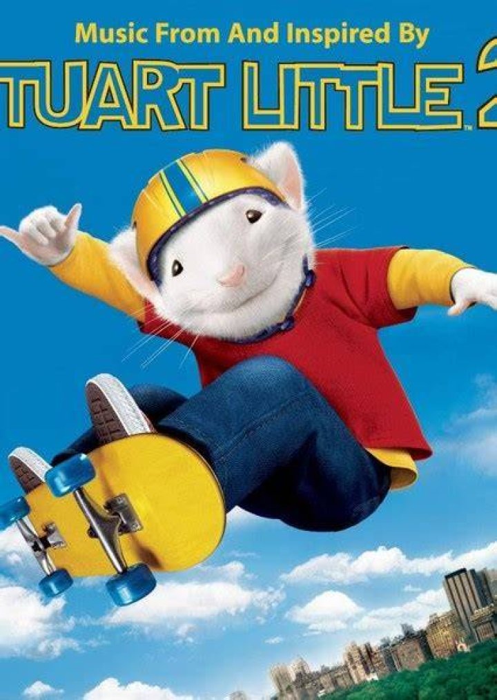 Stuart Little 2 OST 40. Final Confrontation / Plane Chase / Falcon Finish Fan Casting