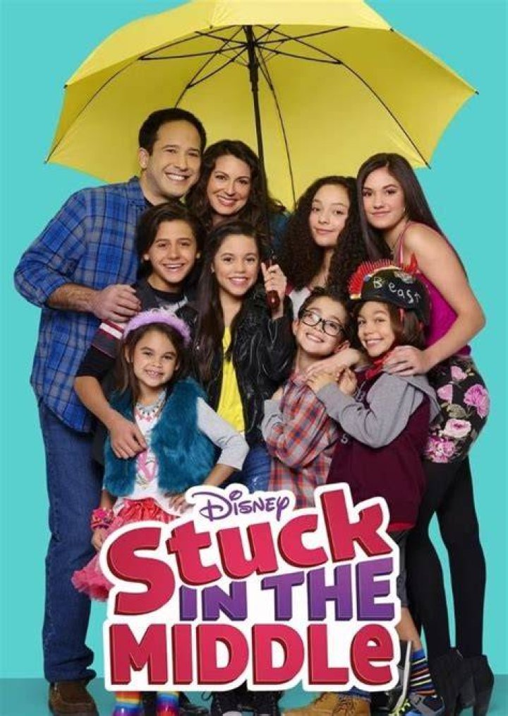 Stuck in the Middle (2021-2023)