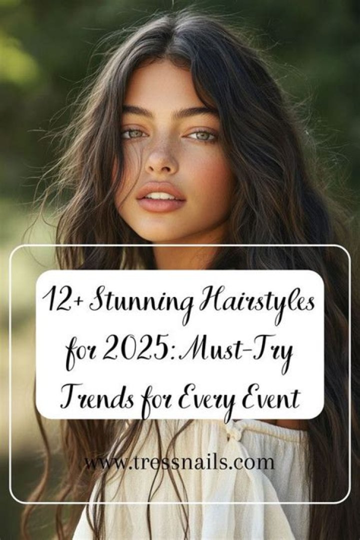 Stunning Hairstyles Photos: A Complete Guide To Inspiration And Trends