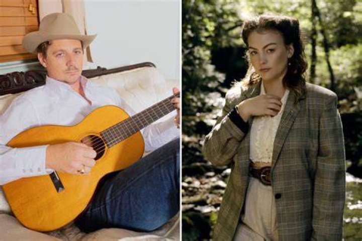 Sturgill Simpson Joins Angel Olsen on New &ldquo;Big Time&rdquo; Listen Pitchfork