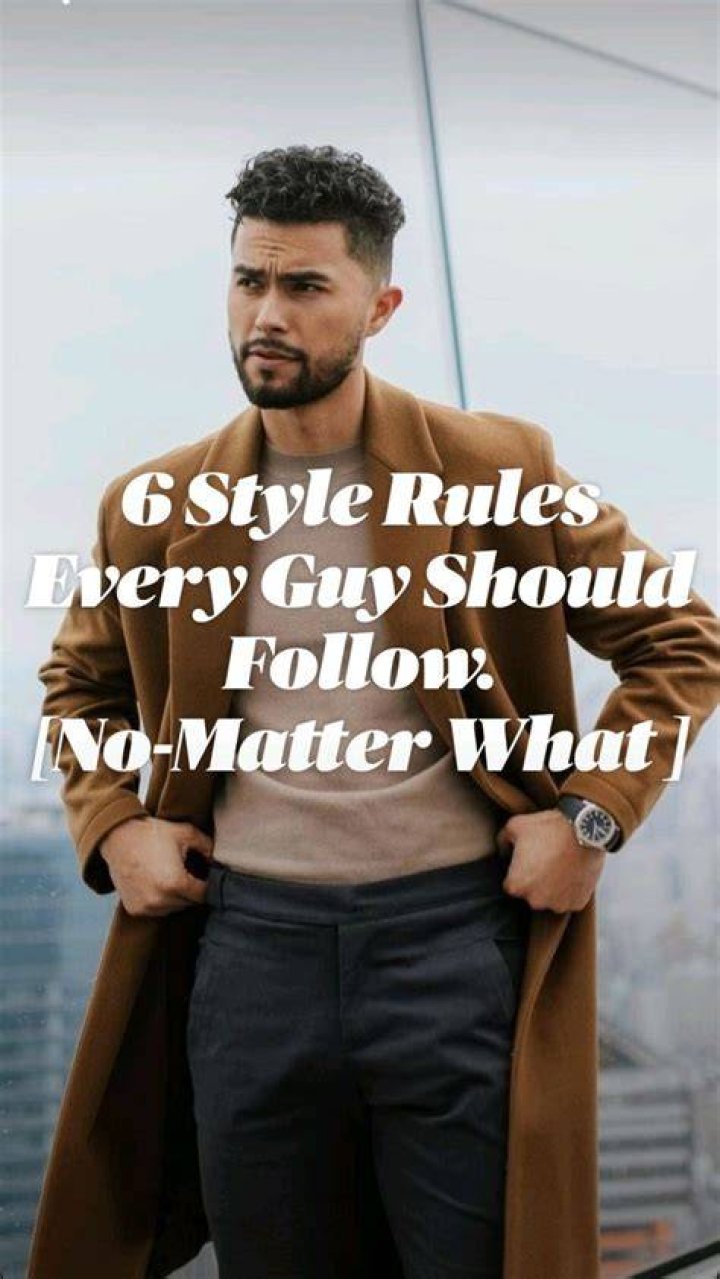 Style Tips Every Big Guy Should Know