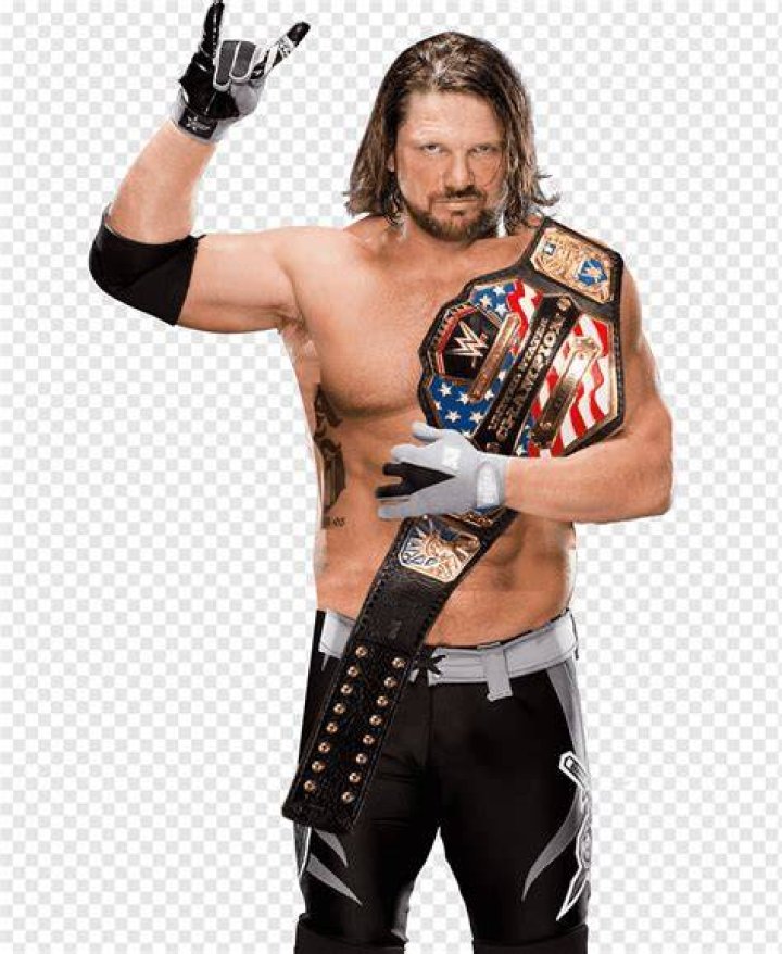 Styles Intercontinental Championship