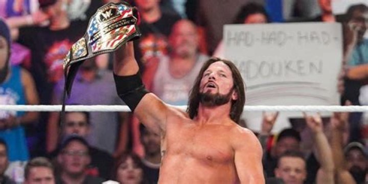 Styles United States Chamoion