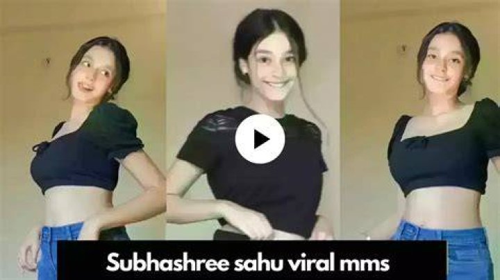 Subhashree Sahu Viral Video [Watch Now]