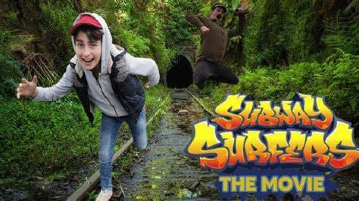 Subway Surfers Live Action