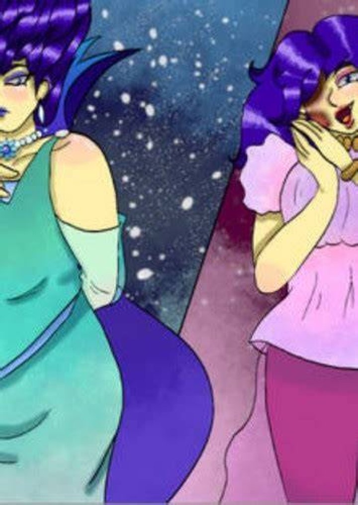 Sugar-and-Ice Personality Fan Casting for Sort by Tropes | myCast
