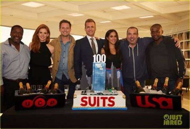 Suits Will Air 100th Episode in Season 7 Blog USA Network