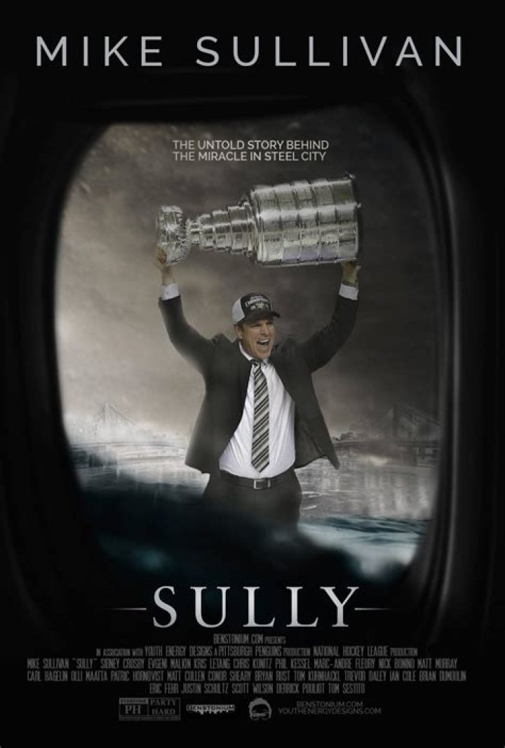 Sully (Movie) Fan Casting