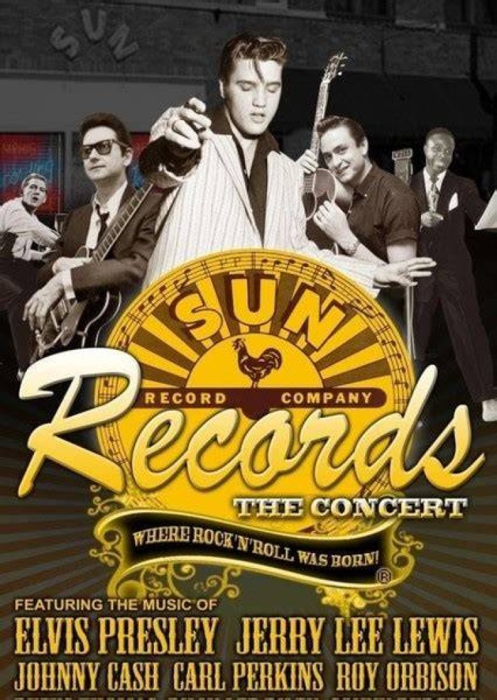 Sun Records Fan Casting on myCast