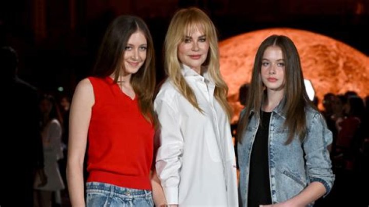 Sunday Rose Kidman Urban Biography Facts, Childhood, Family Life