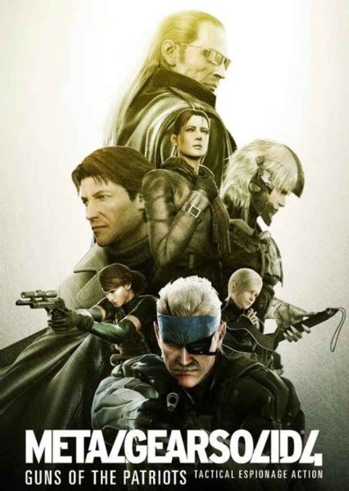Sunny Emmerich Fan Casting for Metal Gear Solid 4: Guns of the Patriots | myCast