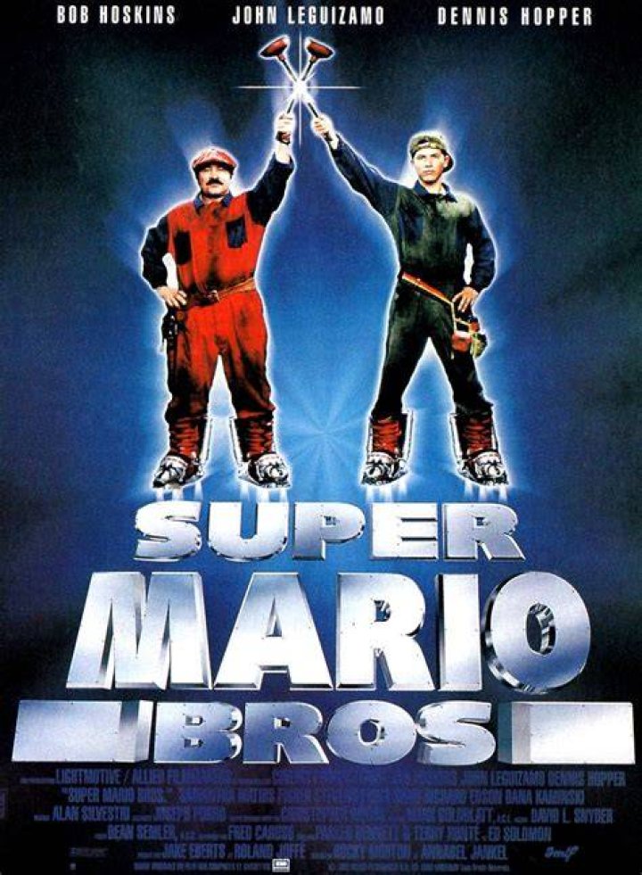 Super Mario Bros (1993) Reimagined