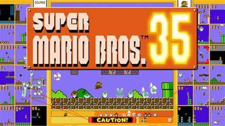 Super Mario Bros. 35 joins Fall Guys, Warzone, Fortnite in the Battle Royale
Genre