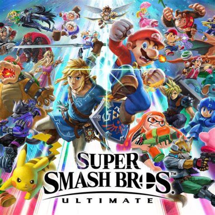 Super Smash Bros 6