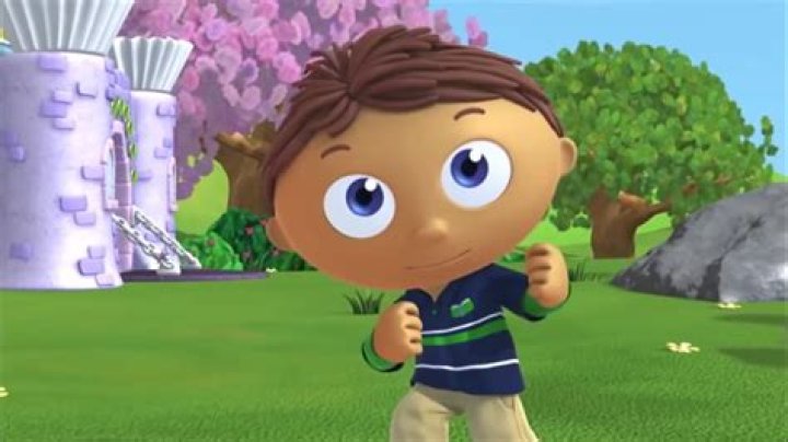 Super Why With Whyatt Beanstalk Coloring Page Why Coloring Page Page