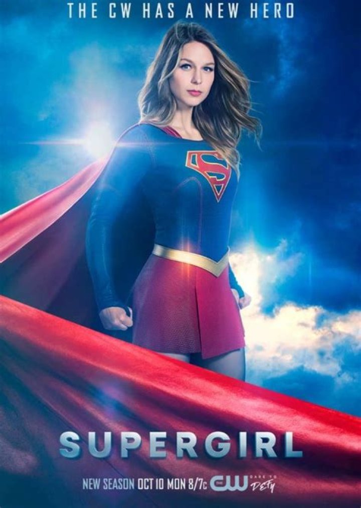 Supergirl 2015-2021 Fan Casting on myCast