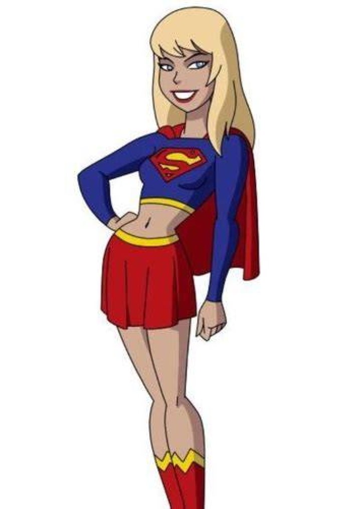 Supergirl (DCAU - Prime Earth) Fan Casting for Crisis On Infinite Earths Animated Film | myCast