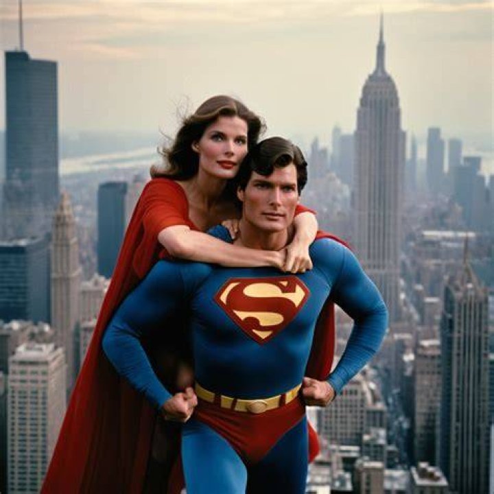 Superman & Lois (80's)