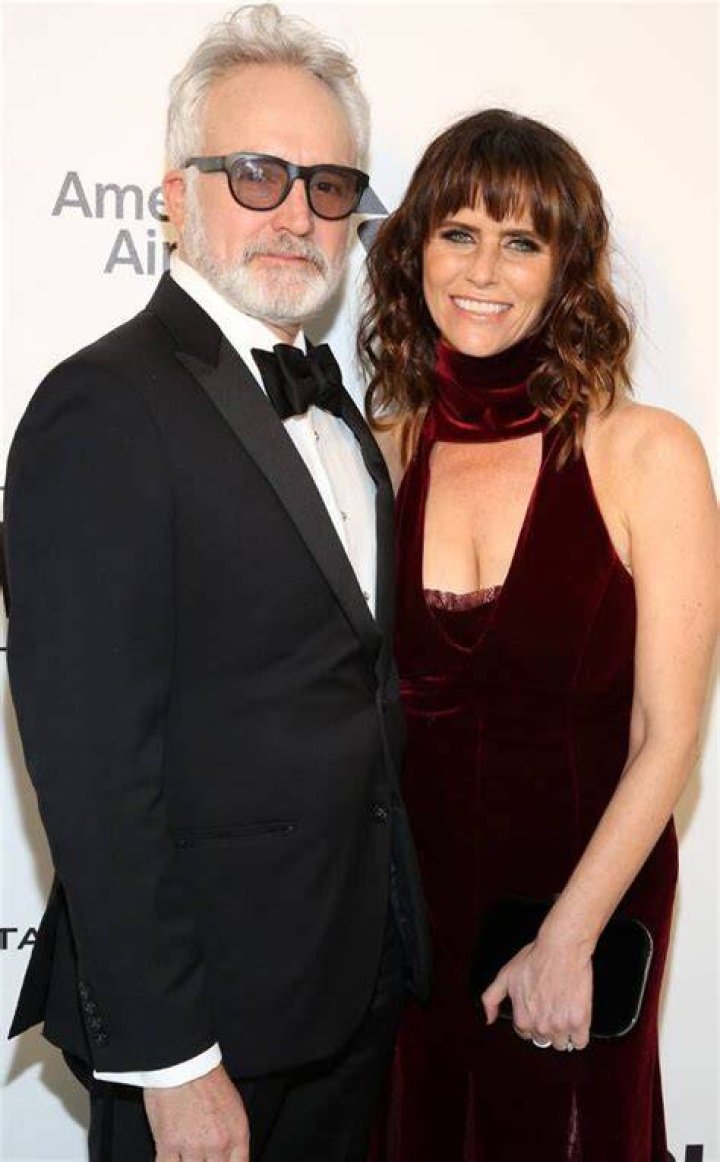 Surprise! Bradley Whitford and Amy Landecker Are Married E! Online AU