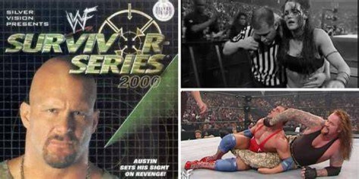 Survivor Series 2000