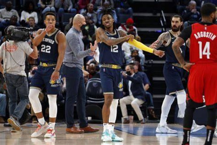 Suspended Ja Morant Shines the Spotlight on Desmond Bane as Grizzlies Star
Wreaks Havoc in Detroit