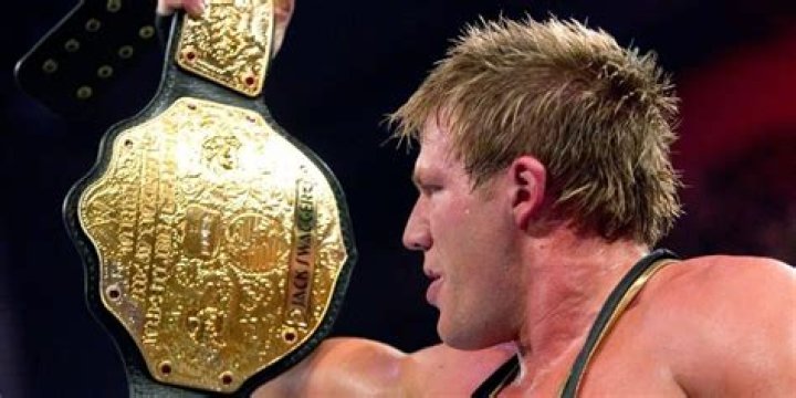 Swagger World Heavyweight Champion Cropped