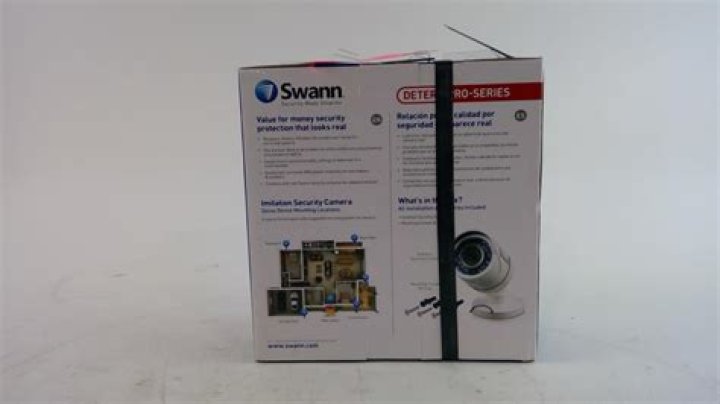 Swann Imitation Security Camera