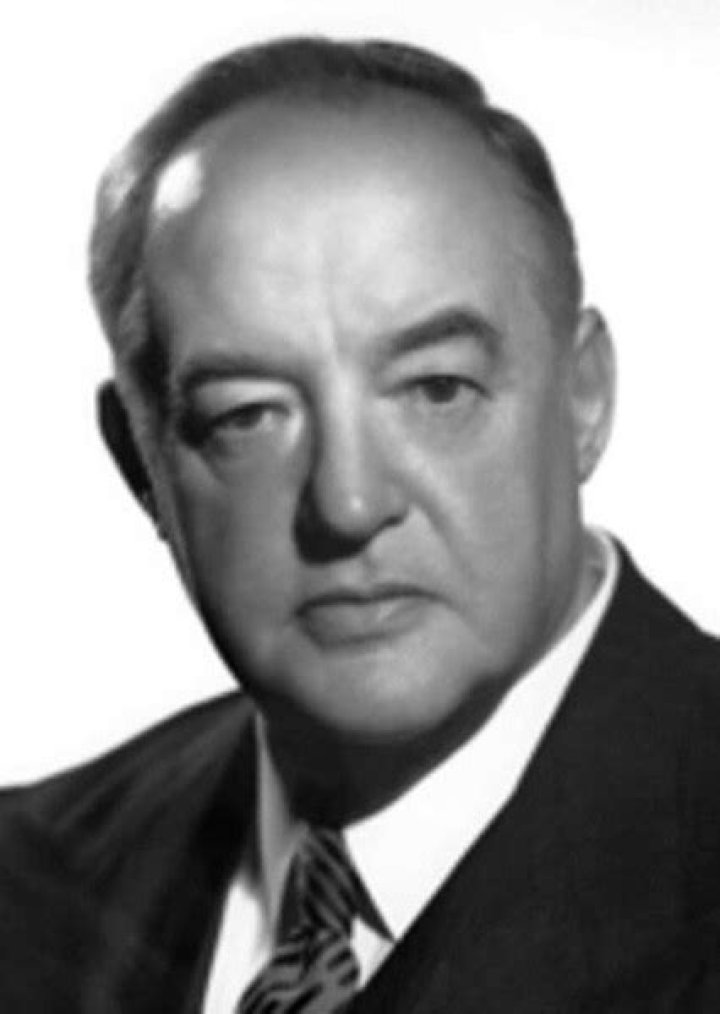 Sydney Greenstreet Fan Casting