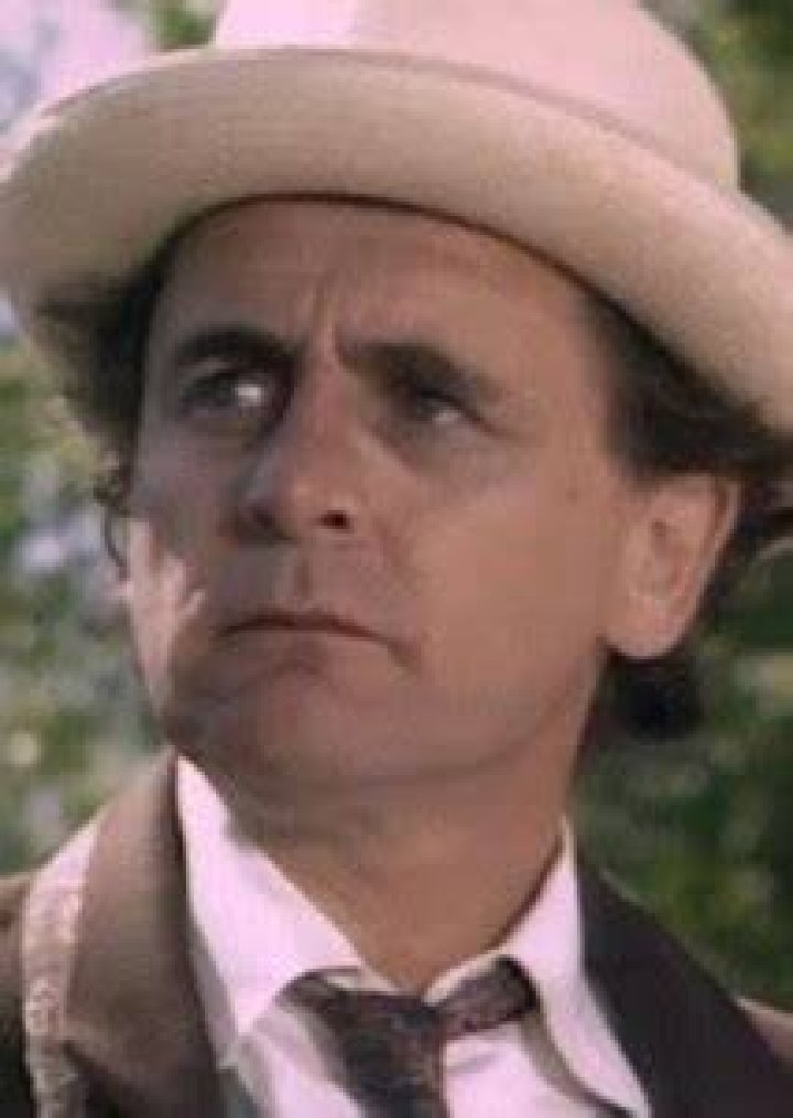 Sylvester McCoy Fan Casting