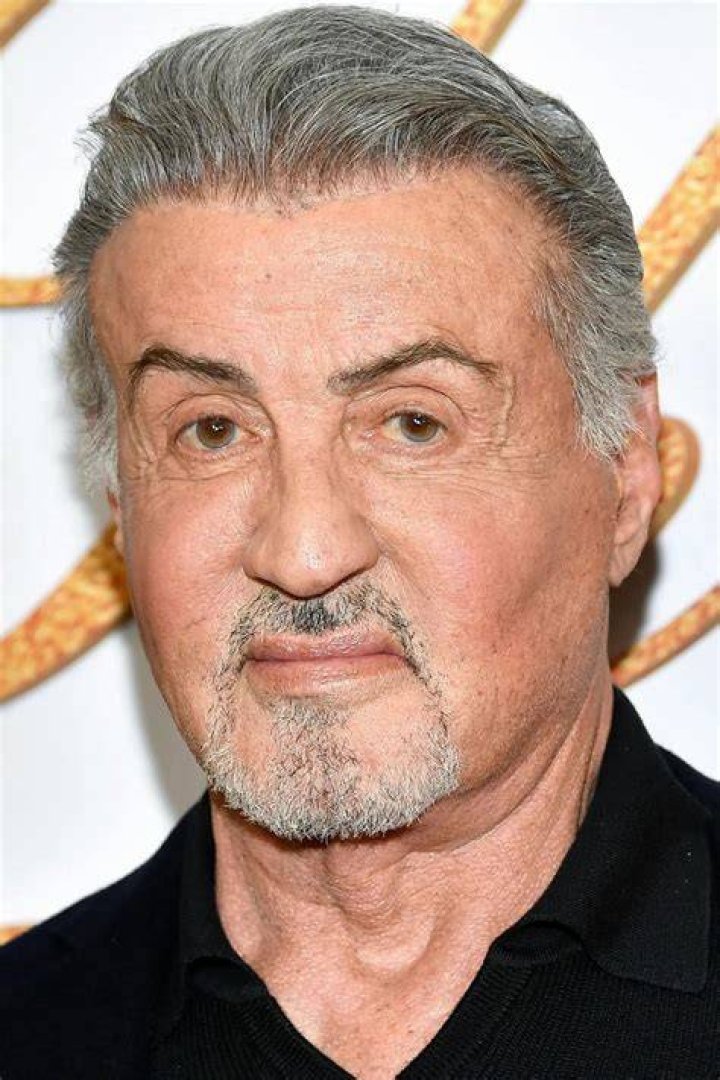 Sylvester Stallone as Gomez Addams in The Addams Family
