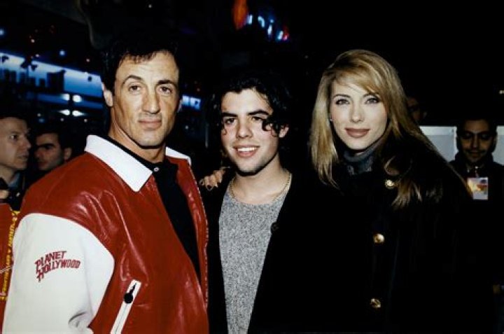 Sylvester Stallone&rsquo;s children Meet his five sons and daughters