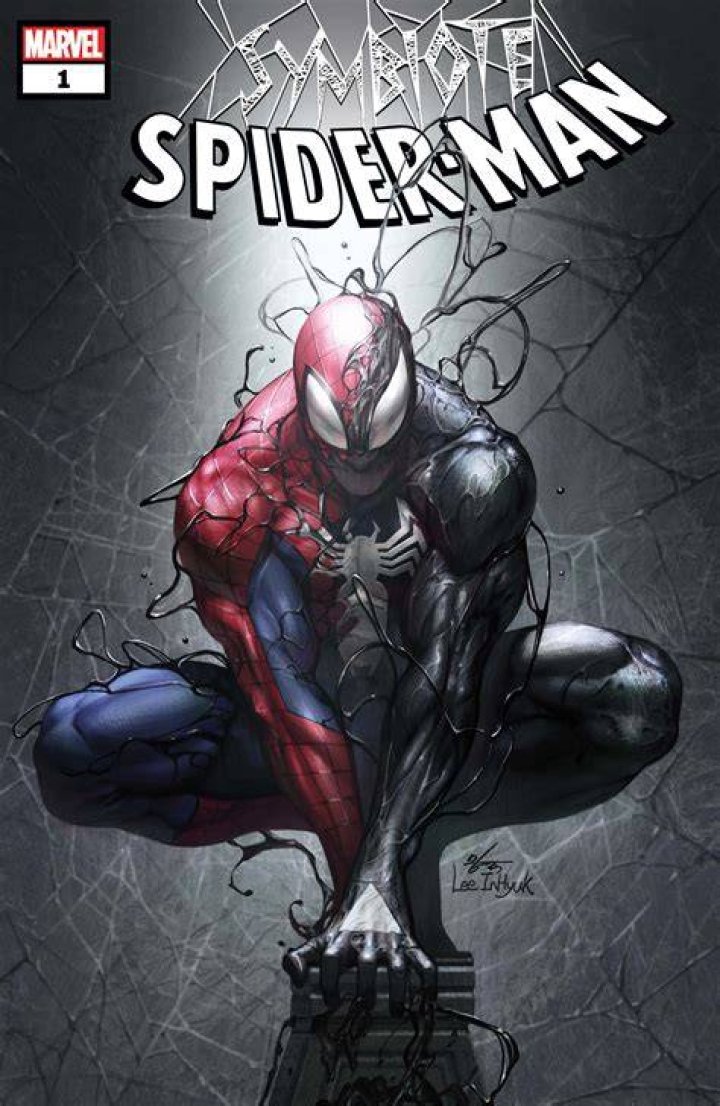 Symbiote Spider-Man: Fall to Darkness