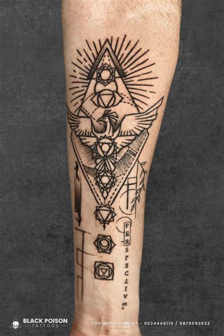 Symbolic Tattoos for Men Designs, Ideas and Meaning Tattoos For You