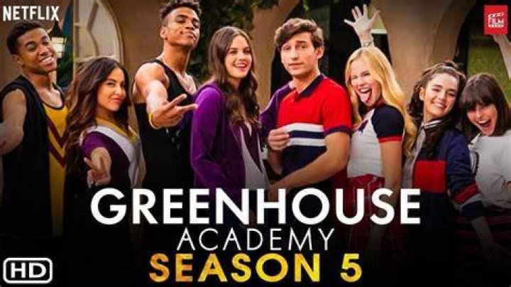 Sz&iacute;n&eacute;sz &eacute;s szereplőlista Greenhouse Academy Sorozat figyelő