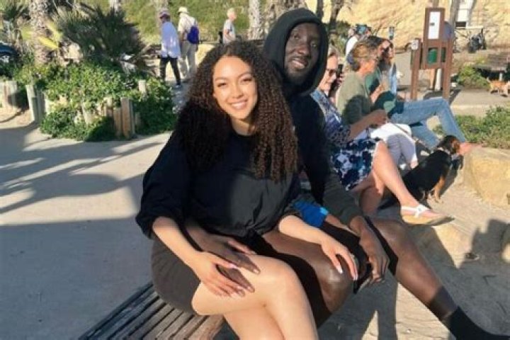 Tacko Fall Girlfriend Is He Dating K Mataya Fall?
